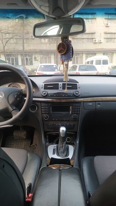 Mercedes-Benz: Mercedes-Benz E-Class: 2003 г., 3.2 л, Типтроник, Бензин, Седан — 14