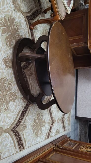 Qonaq otağı dəstləri: Qonaq Dəsti Fısdıq agacından satılır qiyməti 5000 manat dəstə daxildi — 6