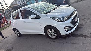go park: Chevrolet Spark: 2020 г., 1 л, Автомат, Бензин, Хэтчбэк — 1