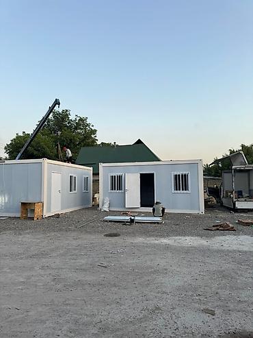 Продажа павильонов: Продажа павильонов 18 м² — 3