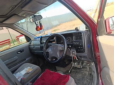 step wgn: Honda Stepwgn: 1999 г., Автомат, Бензин, Минивэн — 1