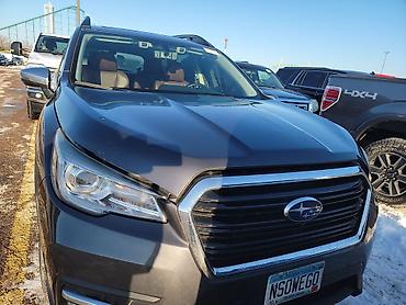 Subaru: Subaru Ascent: 2019 г., 2.4 л, Автомат, Бензин, Кроссовер — 3