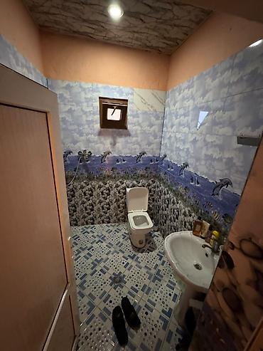 berde tap az: Geniş, işıqlı mənzil – rahat yaşayış üçün funksional planlama - Plan — 4