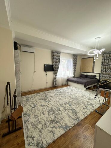 Продажа квартир: 2 комнаты, 82 м², Элитка, 2 этаж, Евроремонт