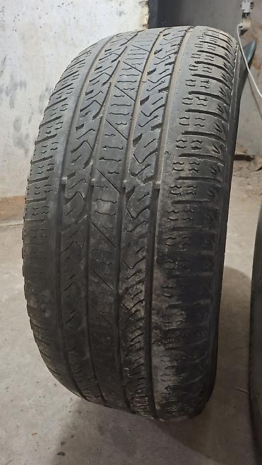 60: Пара автомобильных шин Kumho Ecsta - Тип: летние шины - Размер — 3