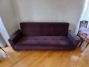 Divanlar: Divan-kravat, İşlənmiş, Açılan, Bazalı, Parça — 2