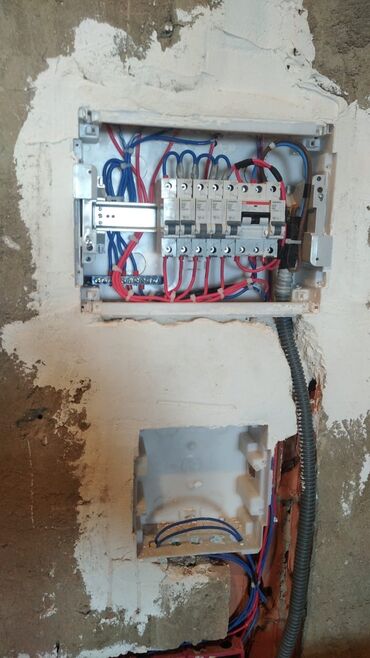 Elektrik işləri: Santexnika, Elektrika, pol-patalok isleri görürəm. Keyfiyetli ve tam -da lalafo.az — 5 Elektrik işləri: Santexnika, Elektrika, pol-patalok isleri görürəm. Keyfiyetli ve tam — 5