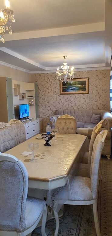 Uzunmüddətli kirayə evlər: 100 kv. m, 3 otaqlı, Su, Qaz, İşıq — 3