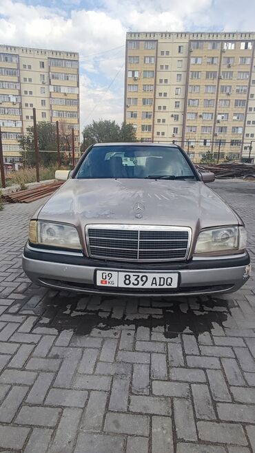 мерседес глушитель: Mercedes-Benz C-Class: 1994 г., 1.8 л, Механика, Бензин, Седан