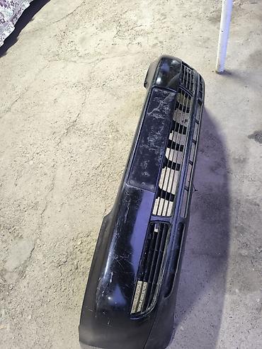 Бампер и комплектующие: Бампер Audi, Б/у, Оригинал — 8