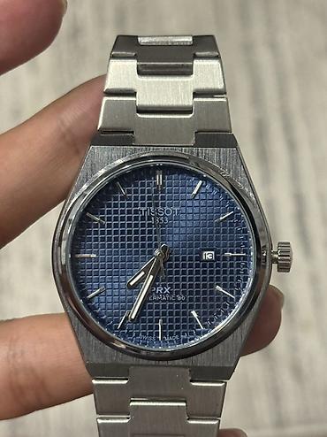 forerunner 965: Классические часы часы, Tissot, Мужские, Новый — 4