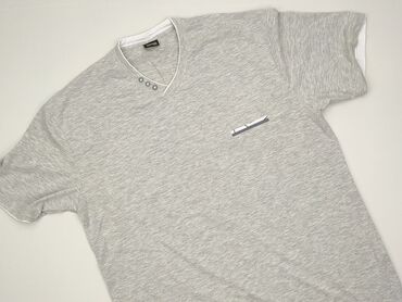 T-shirt for men, 2XL (EU 44), condition - Perfect
