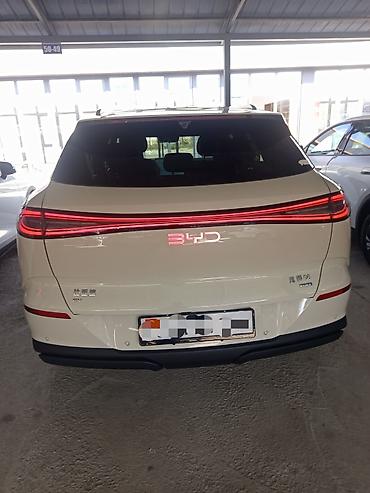 byd yan up: BYD Sea Lion 06: 2026 г., Автомат, Электромобиль, Кроссовер — 2