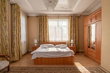 Иссык-Куль 2026: Койко-место, Каракол — 1