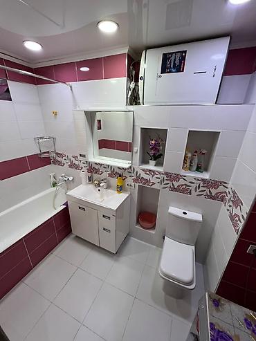 квартира целексия: 1 комната, 58 м², Джал-29 Индивидуалка, 6 этаж, Косметический ремонт — 5