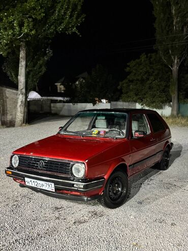 купить двигатель на фольксваген транспортер т2: Volkswagen Golf: 1989 г., 1.8 л, Механика, Бензин, Купе