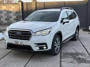 Subaru: Subaru Ascent: 2020 г., 2.4 л, Автомат, Бензин, Кроссовер — 1