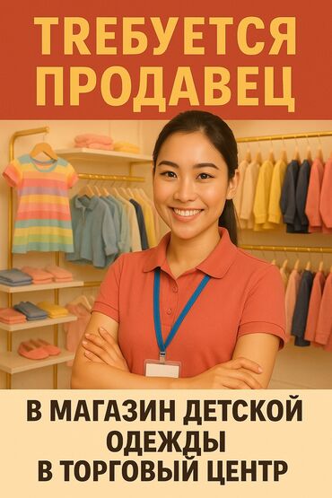 работа официанта в бишкеке без опыта: Требуется Продавец-консультант в Магазин детских товаров, График: Два через два, % от продаж, Неполный рабочий день