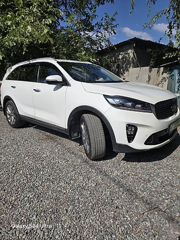 super soco: Kia Sorento: 2019 г., 2.2 л, Автомат, Дизель, Кроссовер — 2