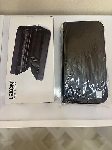 yerimə aləti: LEXON LN363 – Golf Set - Portativ qolf putter dəsti - 3 hissədən — 1