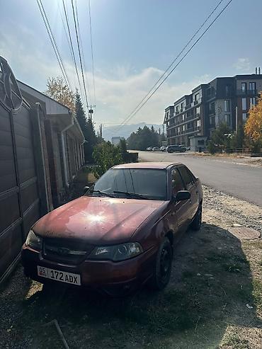 nexi 2: Daewoo Nexia: 2010 г., 1.5 л, Механика, Бензин, Седан — 1