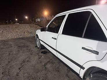 bud e9: Mercedes-Benz W124: 1987 г., 3 л, Механика, Дизель, Седан — 2