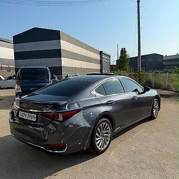 lexus cs: Lexus ES: 2021 г., Вариатор, Гибрид, Седан — 3