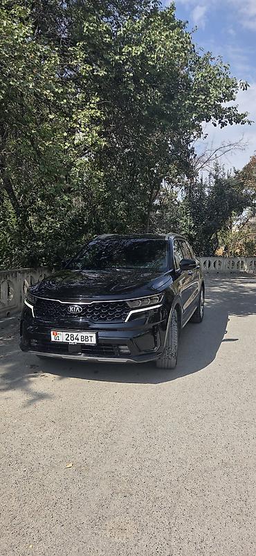 sultan power: Kia Sorento: 2020 г., 2.2 л, Робот, Дизель, Кроссовер — 10