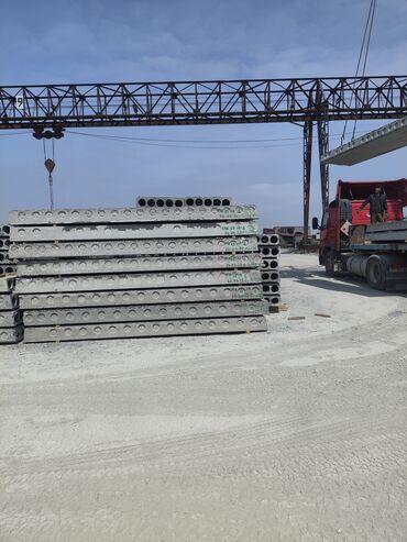 Пустотные плиты перекрытия: Плиты перекрытия — 2