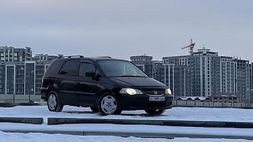 Honda: Honda Odyssey: 2001 г., 2.3 л, Типтроник, Бензин, Минивэн at lalafo.kg — 2 Honda: Honda Odyssey: 2001 г., 2.3 л, Типтроник, Бензин, Минивэн — 2