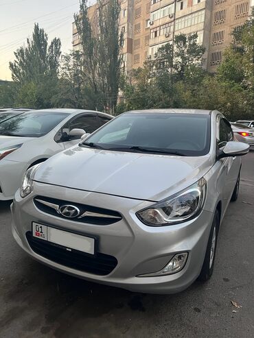соната 2017 цена: Hyundai Accent: 2011 г., 1.4 л, Автоматические, Бензин, Седан