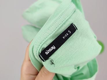 cropp black sabbath: Sinsay, T-shirt damski, rozmiar S — 4