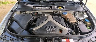 ауди олроуд 2.7 битурбо: Audi A6: 2001 г., 2.7 л, Механика, Бензин, Седан — 6