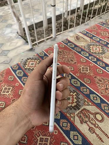 av to hdm: IPhone 8 Plus, 64 GB, Ağ, Barmaq izi, Simsiz şarj — 7