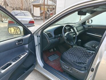 тойота камри в бишкеке: Toyota Camry: 2005 г., 2.4 л, Автомат, Бензин, Седан