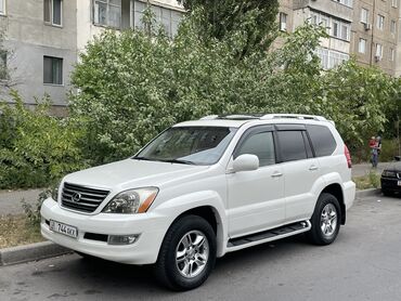Авто в рассрочку без банка рядом просп жибек жолу бишкек - Кыргызстан: Lexus GX: 4.7 л | 2004 г. | Внедорожник | Хорошее
