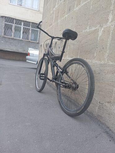 velosiped kameri: Б/у Городской велосипед Rambo, 24", Самовывоз