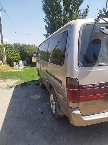 тойота ав: Toyota Regius: 1995 г., 3 л, Автомат, Минивэн — 5