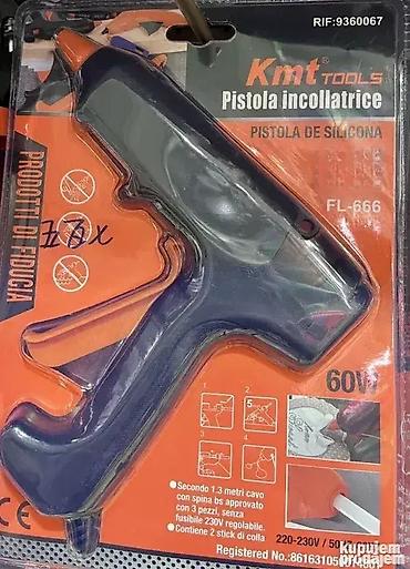 drvene klupe uradi sam: Pištolj za silikon - profi 40w 
1254.0 — 1