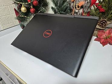 Dell: Dell G5 15- vrhunski biznis laptop -Procesor - Intel core i7-8750H na — 15