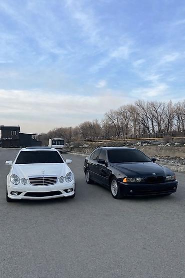BMW: BMW 525: 2000 г., 2.5 л, Автомат, Бензин, Седан — 10
