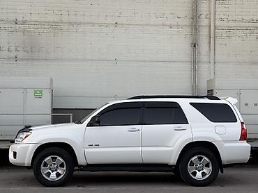 тойота 4роннер: Toyota 4Runner: 2005 г., 4 л, Автомат, Бензин, Внедорожник — 8