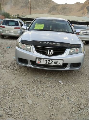 хонда севы: Honda Accord: 2004 г., 2 л, Автомат, Бензин, Седан