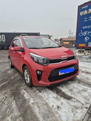 авто в рассрочку без справки о доходах: Kia Morning: 2018 г., 1 л, Автомат, Бензин, Хэтчбэк