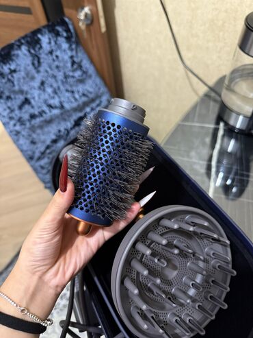 Hava fenləri: Fen Dyson — 3