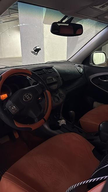 Toyota RAV4: 2007 г., 2 л, Автомат, Бензин, Кроссовер — 1