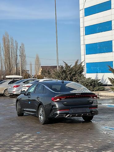 Kia: Kia K5: 2022 г., 2 л, Автомат, Гибрид, Седан — 5