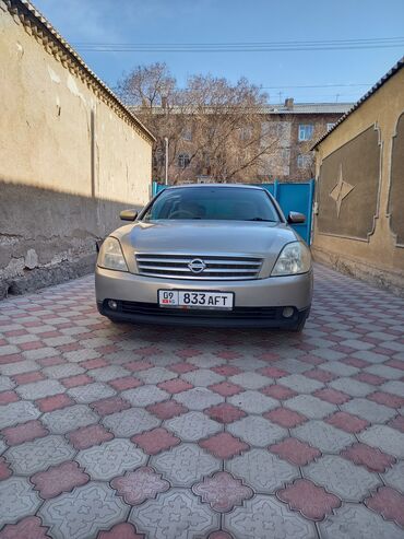 тайота авенсис каракол: Автомобиль Nissan Teana золотистого цвета. хорошом состояние есть
