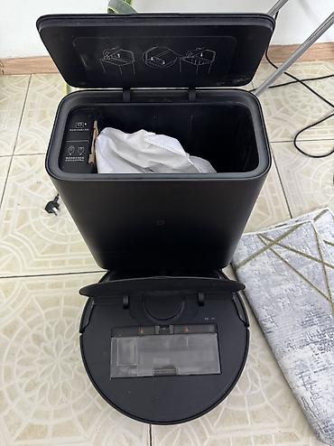 Роботы-пылесосы: Робот-пылесос Смешанная, Сухая, Влажная at lalafo.kg — 2 Роботы-пылесосы: Робот-пылесос Смешанная, Сухая, Влажная — 2