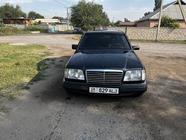 автомойка оборудование: Mercedes-Benz W124: 1995 г., 3.2 л, Автоматтык, Газ